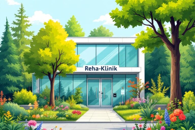Klimaschutz in Reha-Einrichtungen