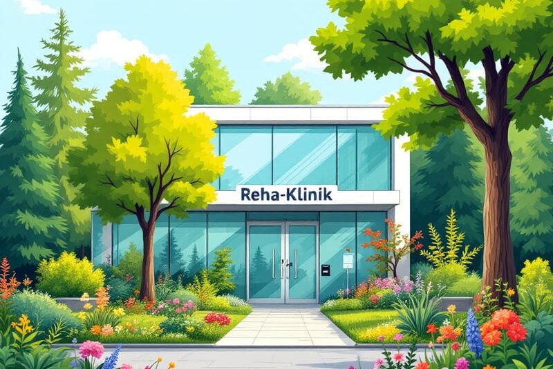 Klimaschutz in Reha-Einrichtungen